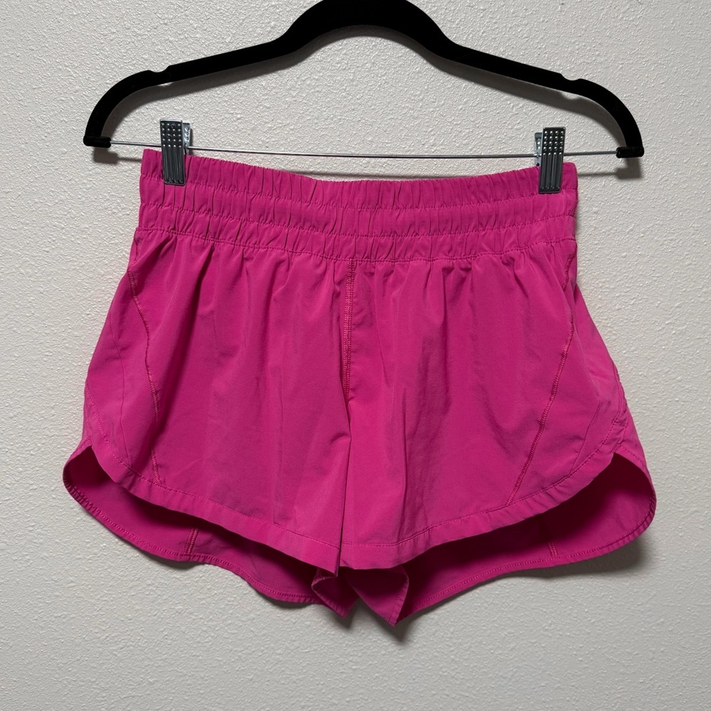 Lululemon Track That HR 3” Shorts